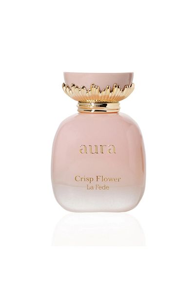 Khadlaj Aura Crisp Flower La Fede , Eau De Parfum, Women, 100 ml