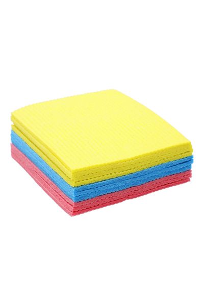 Vileda 10-Piece Sponge Cloth