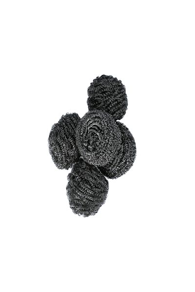 Vileda 5-Piece Inox Spiral Scourer