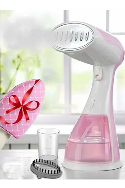 TOSCANA U High-Power Portable Garment Steamer with Fast Heating, Wrinkle Remover - 1500W 300ml
