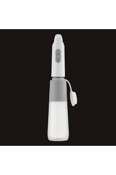 Newstar Durable Portable Travel Shattaf Set White and Grey