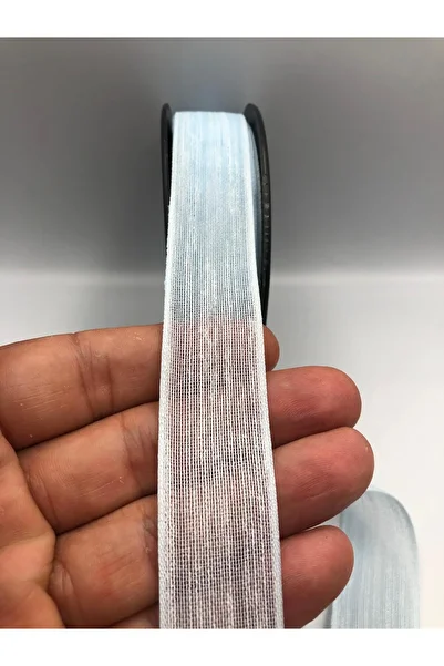 DUCK HOBY Panglică de in 5 mt Nopeli 25 mm Boj, Decorare, Mitra, Mireasa, Logodna, Promisiune, Ambalare, Fundita