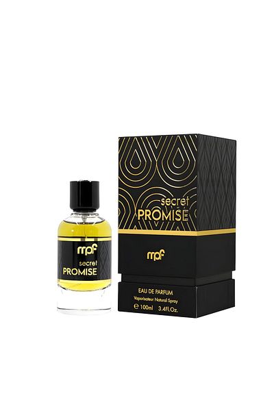 MPF MBF Secret Promise Eau de Parfum for Men and Women 100ml