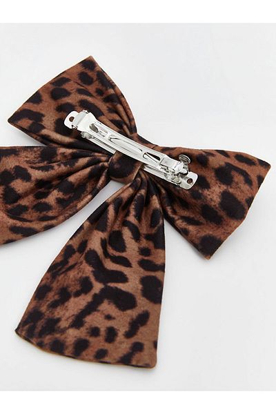 LC Waikiki Mixed Bow Look Women's Buckle
