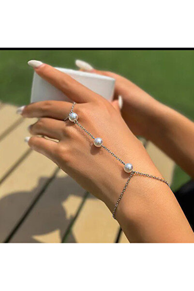 Shiklik MODA ارفع من طرازك مع سوار اللؤلؤ الأنيق