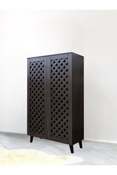 DEC4 دولاب أحذية ماليزي بتصميم راقٍ مقاس 80 سم بالوان مختلفة