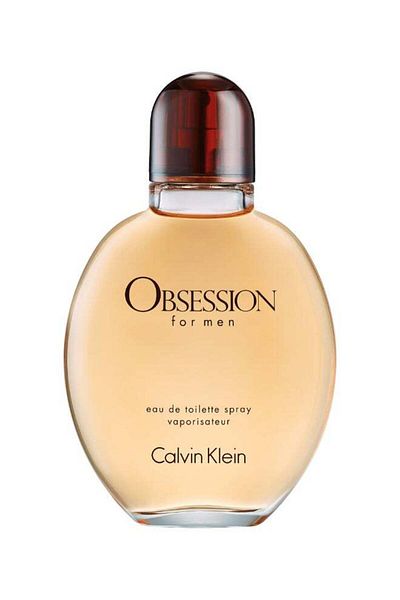 Calvin Klein Obsession Eau De Toilette 125ml