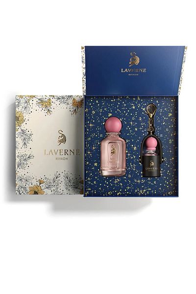 Laverne Miss Laverne Bag Set 100+10ml