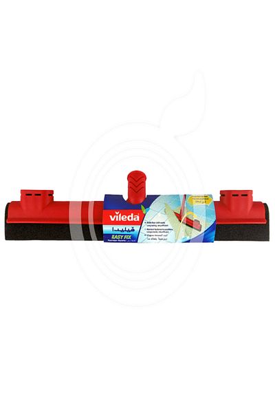 Vileda Easy Fix Durable Standard Floor Wiper with Stick