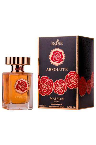 Maison Asrar Rose Absolute, Apa de Parfum, Femei, 100 ml