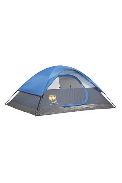 Coleman 2-Person Go Dome Outdoor Camping Tent Multicolor 5 x 7ft 2154742