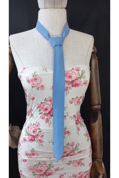 es moda shop Floquet Linen Women's Tie