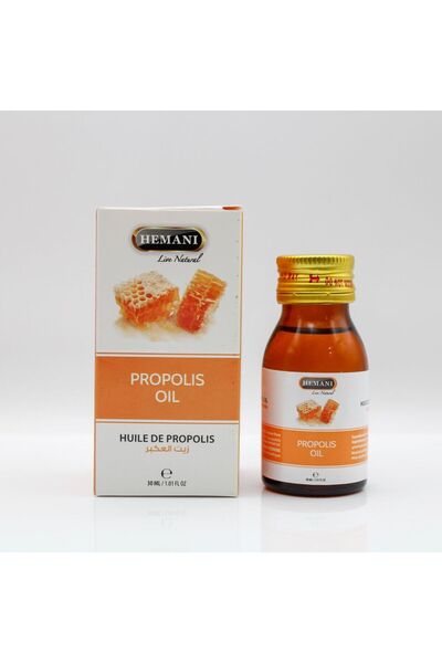 HEMANI Herbal Propolis Oil 30ml