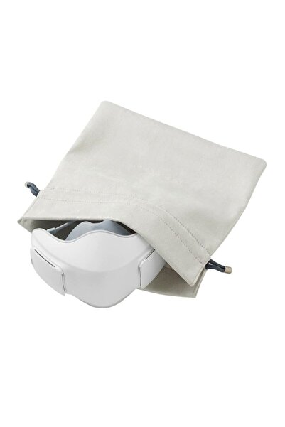 LG Air Purifier Mask PuriCare With lithium battery - White - AP300AWFA