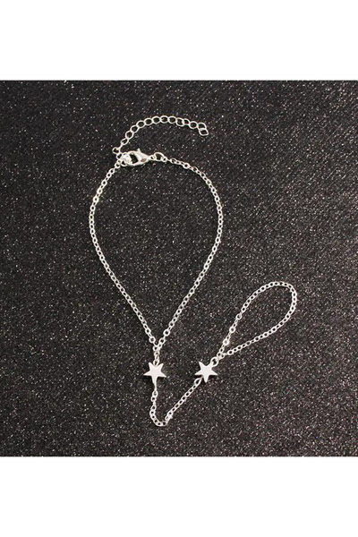 Genel Markalar Parlak Yıldızlı Bileklik ile Göz Alıcı Tarzınızı Yansıtın