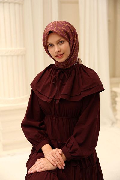 Silk Home ESARFĂ MOALE SİLKE HOME 73087-32