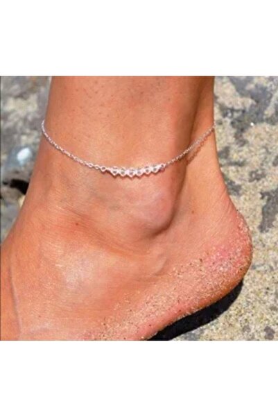Generic Brand Elegant Bead Chain Anklet to Complement Your Elegance
