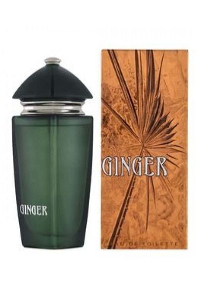 trı Ginger Eau de Toilette for Men by Marquise - 100 ml