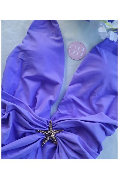 G&H UNDERWEAR Lily Swimsuit Pareo Set