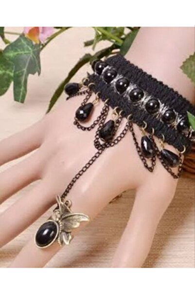 Shiklik MODA Reflect Your Style with a Chic and Elegant Metal Lace Bracelet