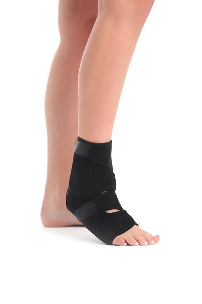 ORZEN Ankle Brace Ligament Supported Standard
