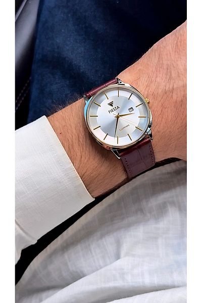 Fiesta Brand Wristwatch