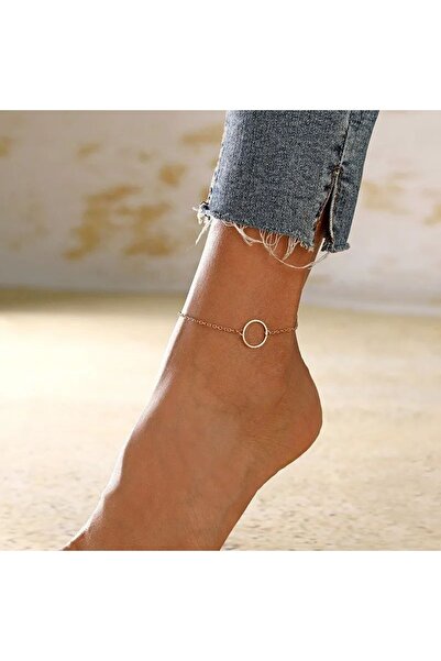 Genel Markalar Şık Zincir Halhal - Stil Sahibi Olmanın Anahtarı