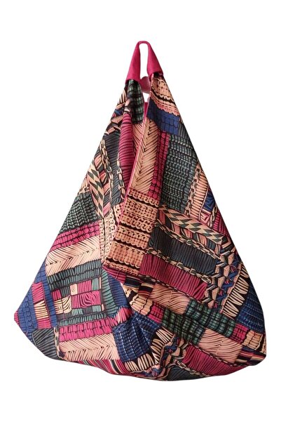 handedizayn Hande Dizayn Origami Model Kadın Omuz Çantası