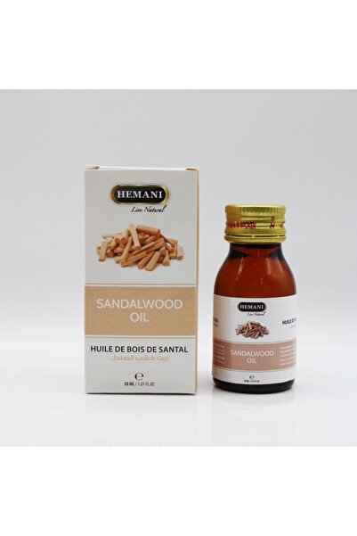 HEMANI Herbal Sandalwood Oil 30ml