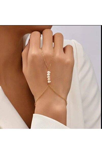 Shiklik MODA سوار نسائي أنيق من اللؤلؤ - اكتمل أناقتك