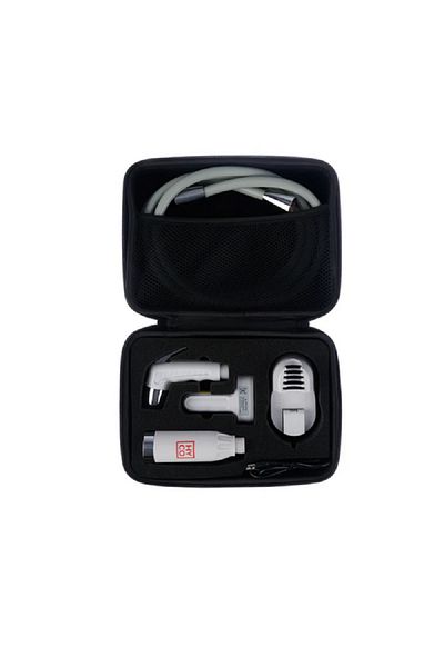 Hyco High-Quality and Durable Portable Bidet Sprayer White