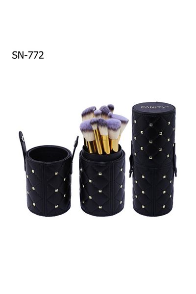 fanty Fantasia Beverly Hills Makeup Brush Set - 11 Brushes