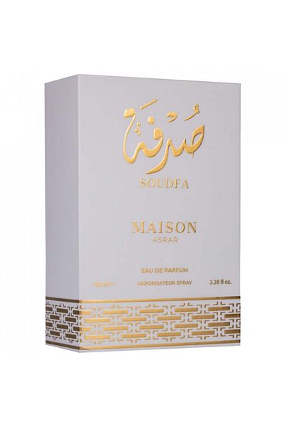 Maison Asrar Soudfa, Eau De Parfum, Unisex, 100 ml