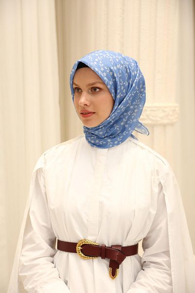 Silk Home ESARFĂ MOALE SİLKE HOME 73087-12