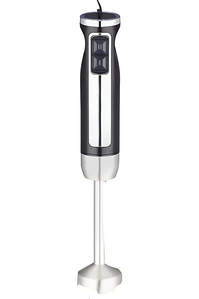 Generic Hand Blender With Powerful Copper Motor – Multi-speed Hand Mixer For Smoothies & Soups 800w