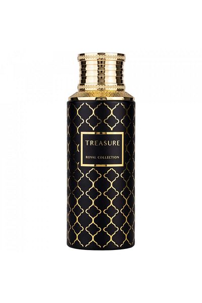 Maison Asrar Treasure, Eau De Parfum, Unisex, 100 ml