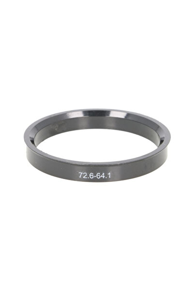 OEM Set de 4 inele de centrare Rim 72.6/64.1
