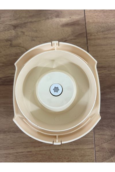 Karaca Maximix Chopper Body Group Cream Color Original Spare Part