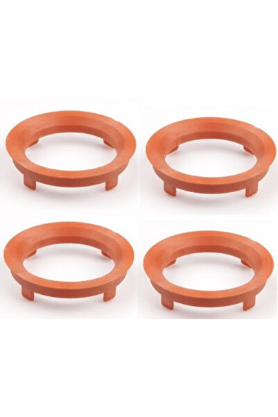 OEM Set de 4 inele de centrare 71,6 X 56,6 AutoHelix MSA®