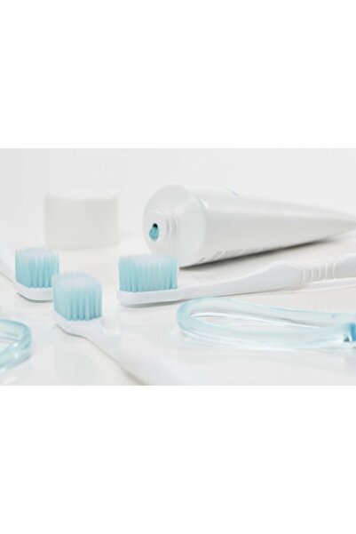 Bluem blue®m tongue cleaner