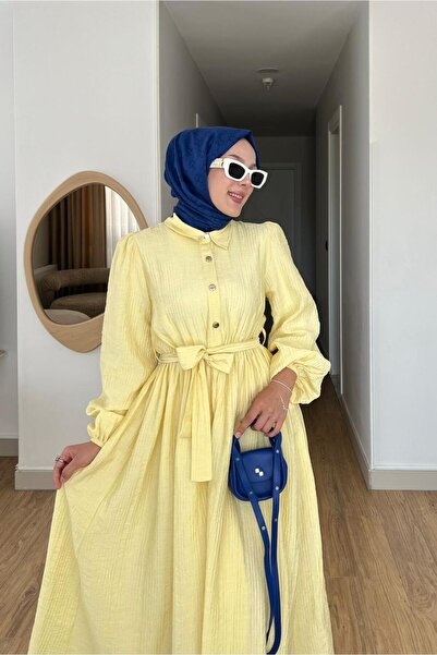 Büşra Fashion Adalya Elbise