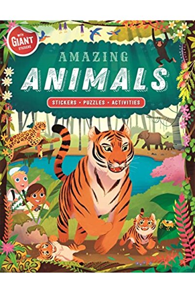 Autumn Amazing Animals