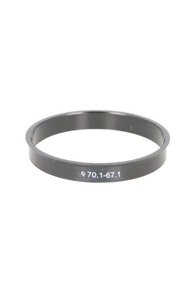 OEM Set de 4 inele de centrare Rim 70.1/67.1