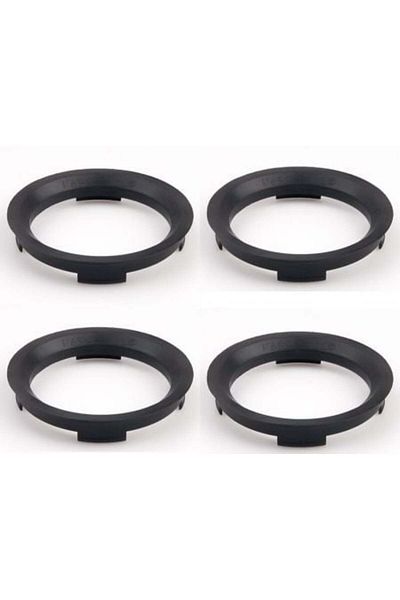 OEM Set de 4 inele de centrare 70,4 X 59,1 AutoHelix MSA®