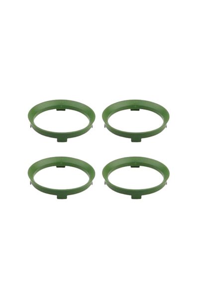OEM Set de 4 inele de centrare 74,1 X 70,3 AutoHelix MSA®