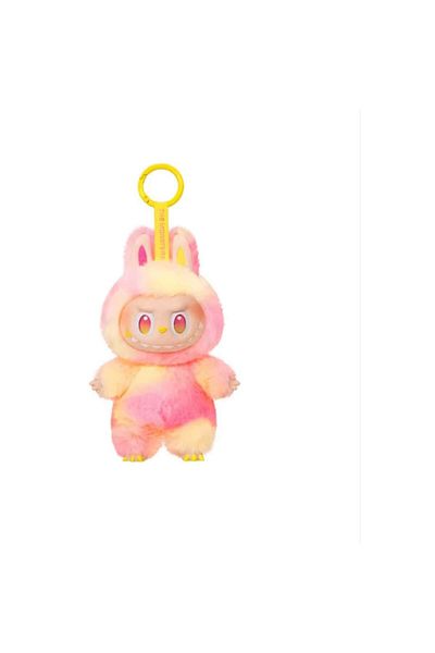 victiny Plush Toy, Labubu, Forward High Energy Series, Generation 3, Loyalty, Happiness, 16 cm, Multicolor