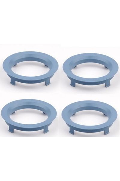OEM Set de 4 inele de centrare 70,1 X 56,1 AutoHelix MSA®