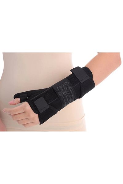FİXFLEX Fixflex Hand Wrist Splint B.P Dest. Double Sided Std