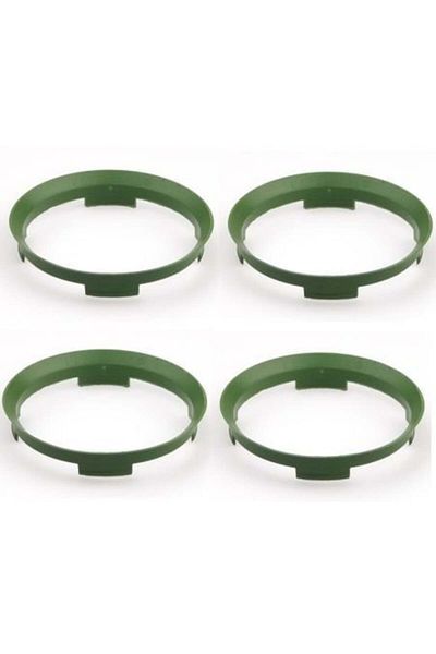 OEM Set de 4 inele de centrare 70,4 X 67,1 AutoHelix MSA®