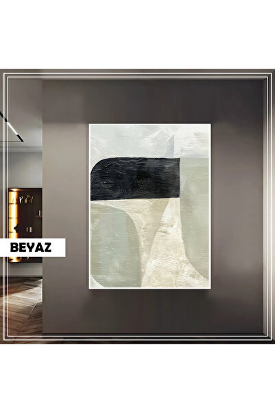 Harika bir ev HARIKABİREV|01 SIVO-CRNA BOJA ABSTRAKTNI BOHO MODEL | STOL OD K...